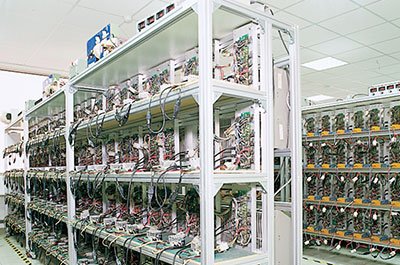 Burn-in Test Systems