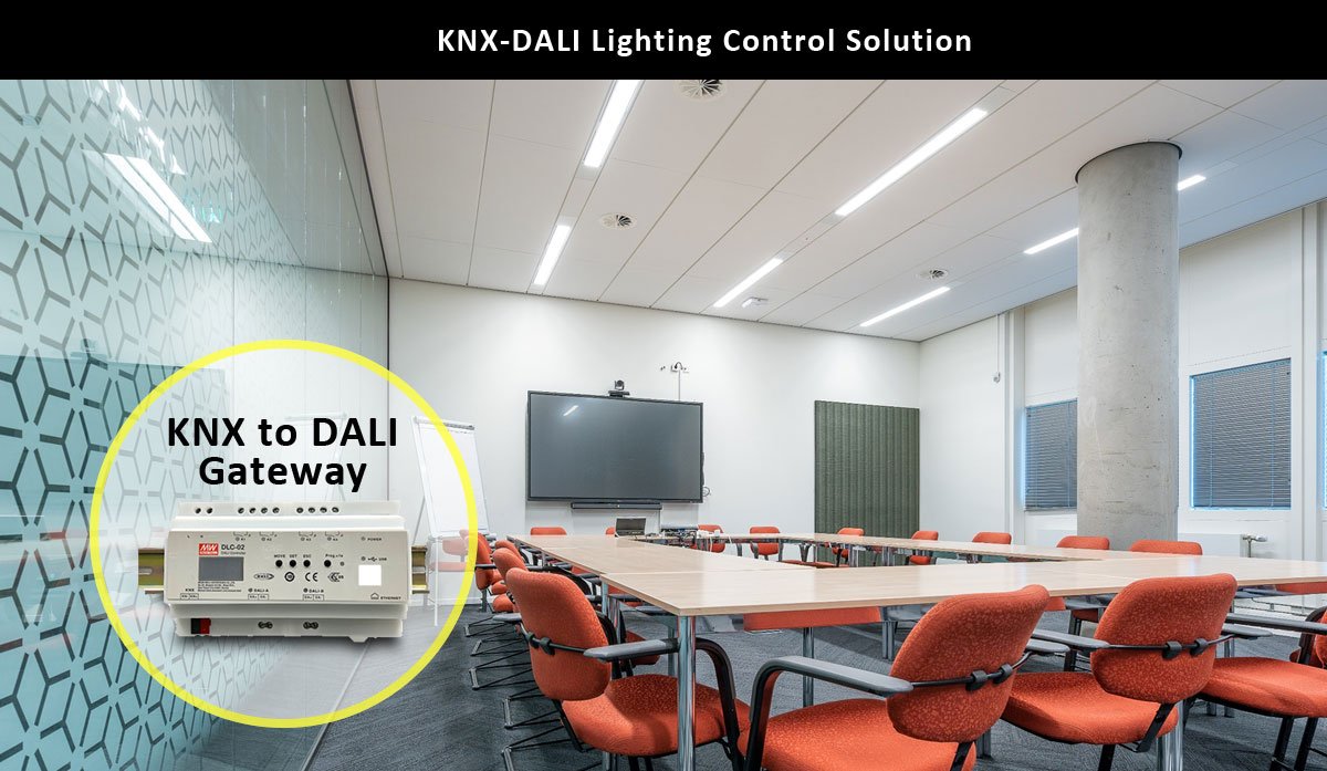 DALI Lighting Control