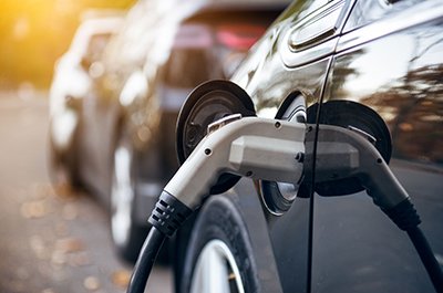 EV Charging Station