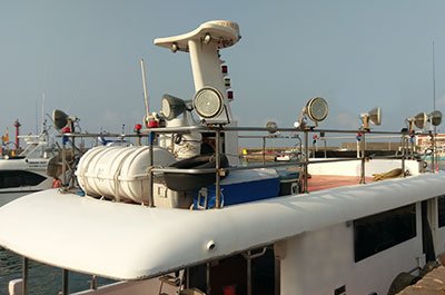 Fishing Lighting