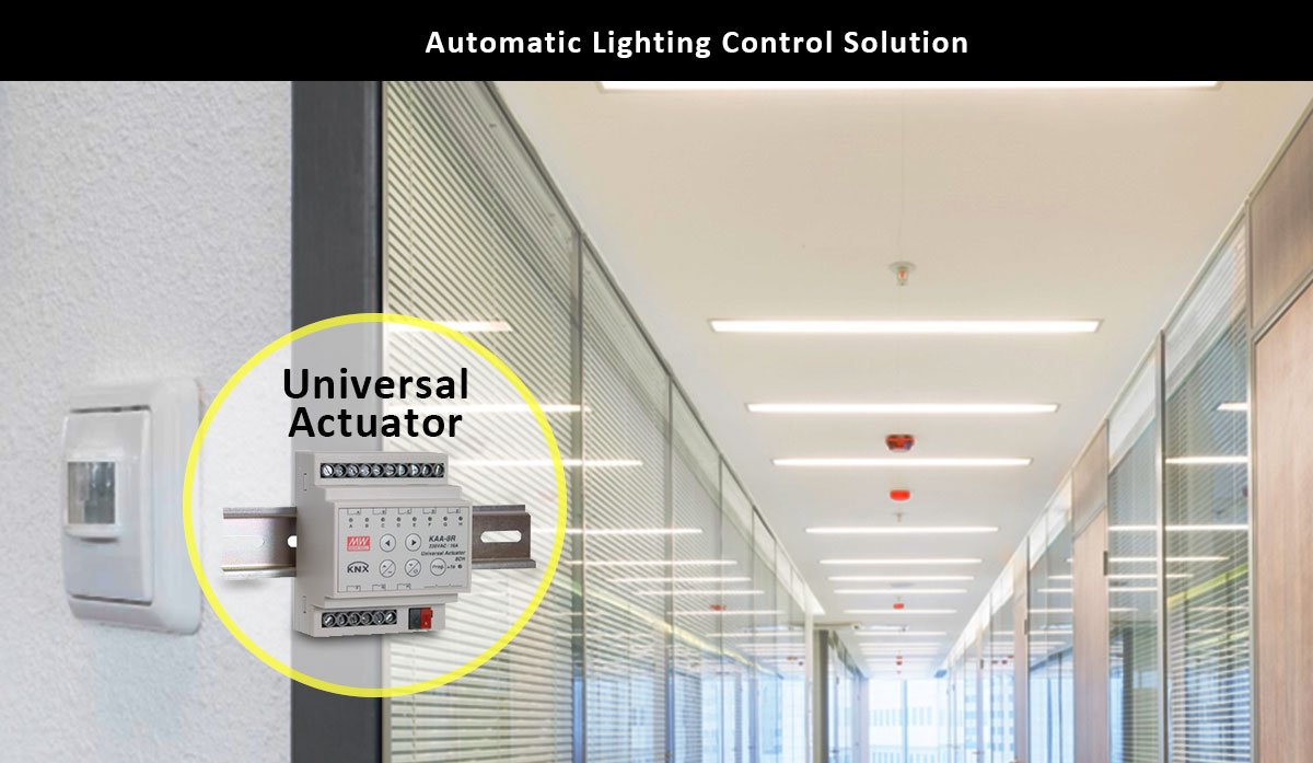 Intelligent Lighting Control