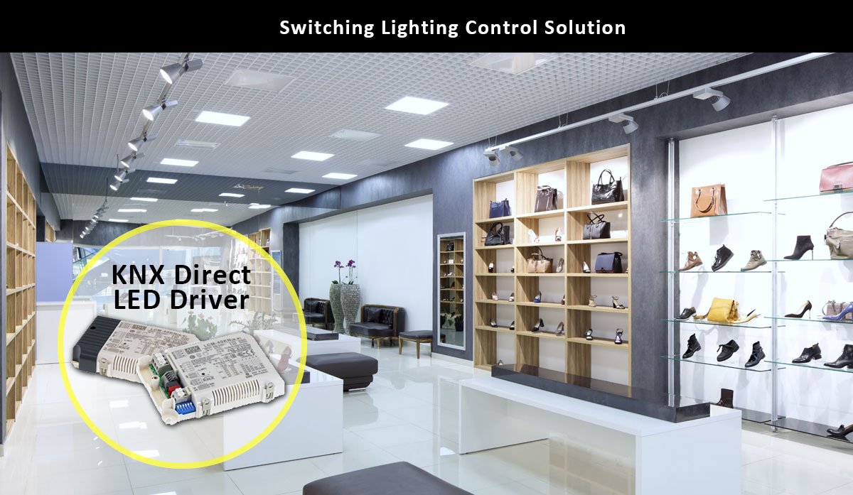 Manual Lighting Control
