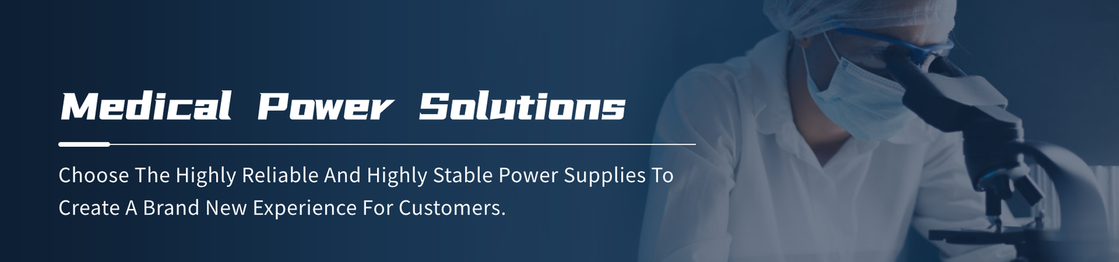 Medical Power Solution
