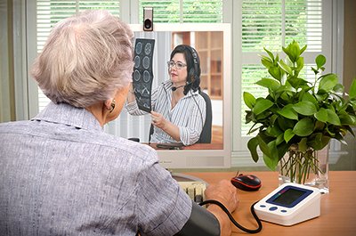 Patient Health Monitoring