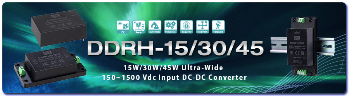 DDRH-15/30/45 Series
