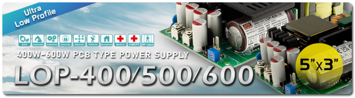 LOP-400/500/600 Series