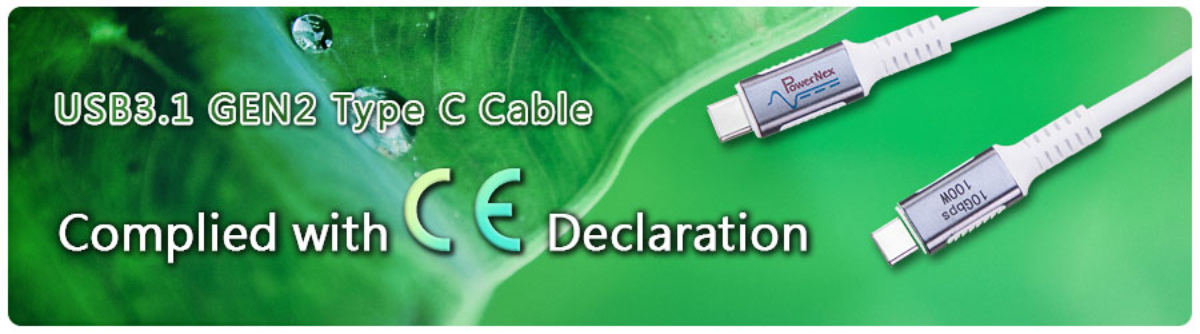 USB 3.1 GEN2 Type-C