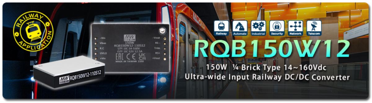 RQB150W12 Series