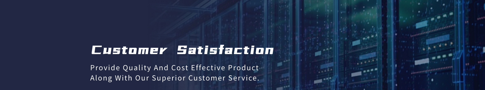 After-sales Service