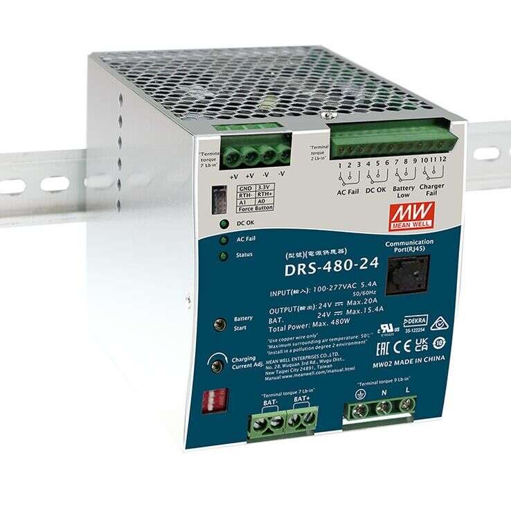 DRS-480 DRS-480