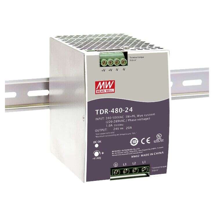 TDR-480 TDR-480