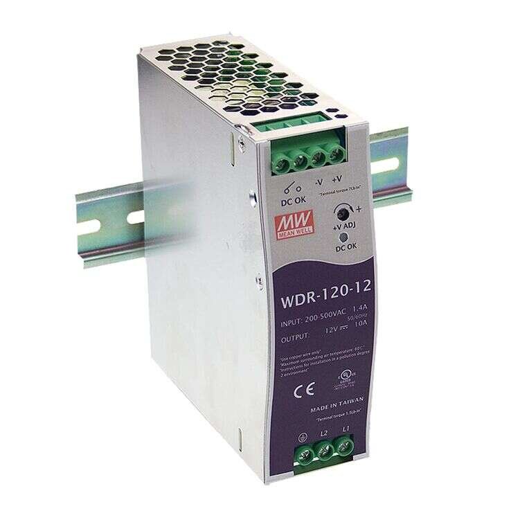 WDR-120 WDR-120