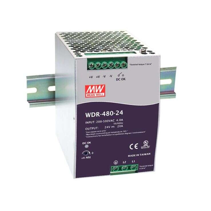 WDR-480 WDR-480