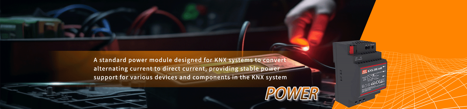 KNX Power