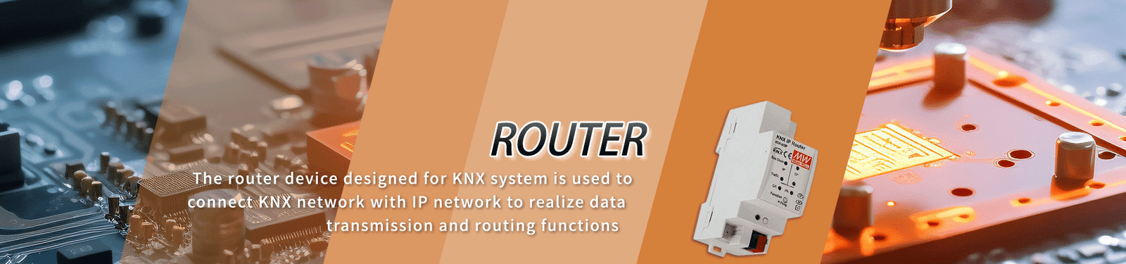 KNX IP Router