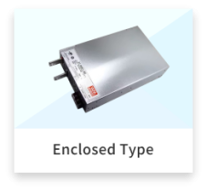Enclosed