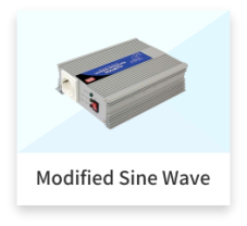 Modified Sine Wave